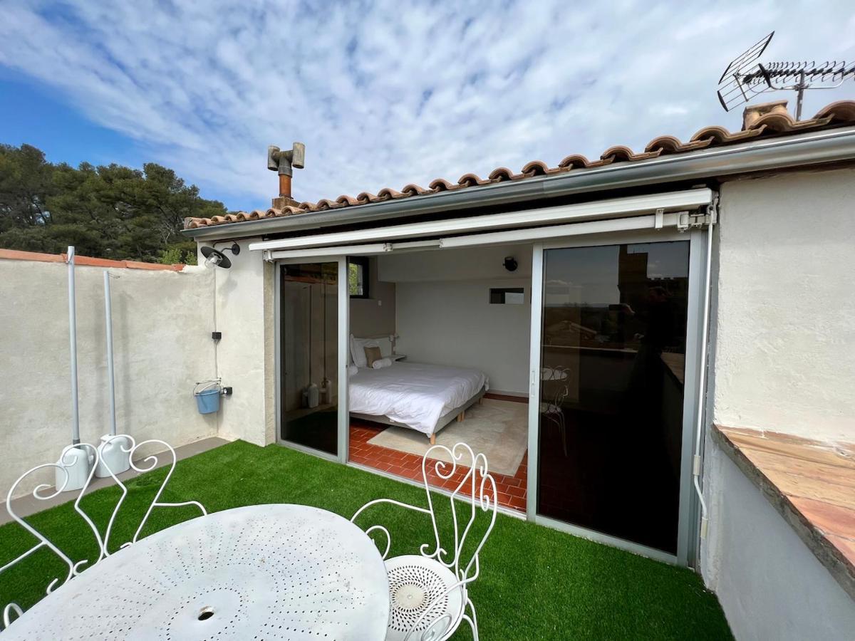 Tutto Mio Appartement Villeneuve-lès-Avignon Buitenkant foto