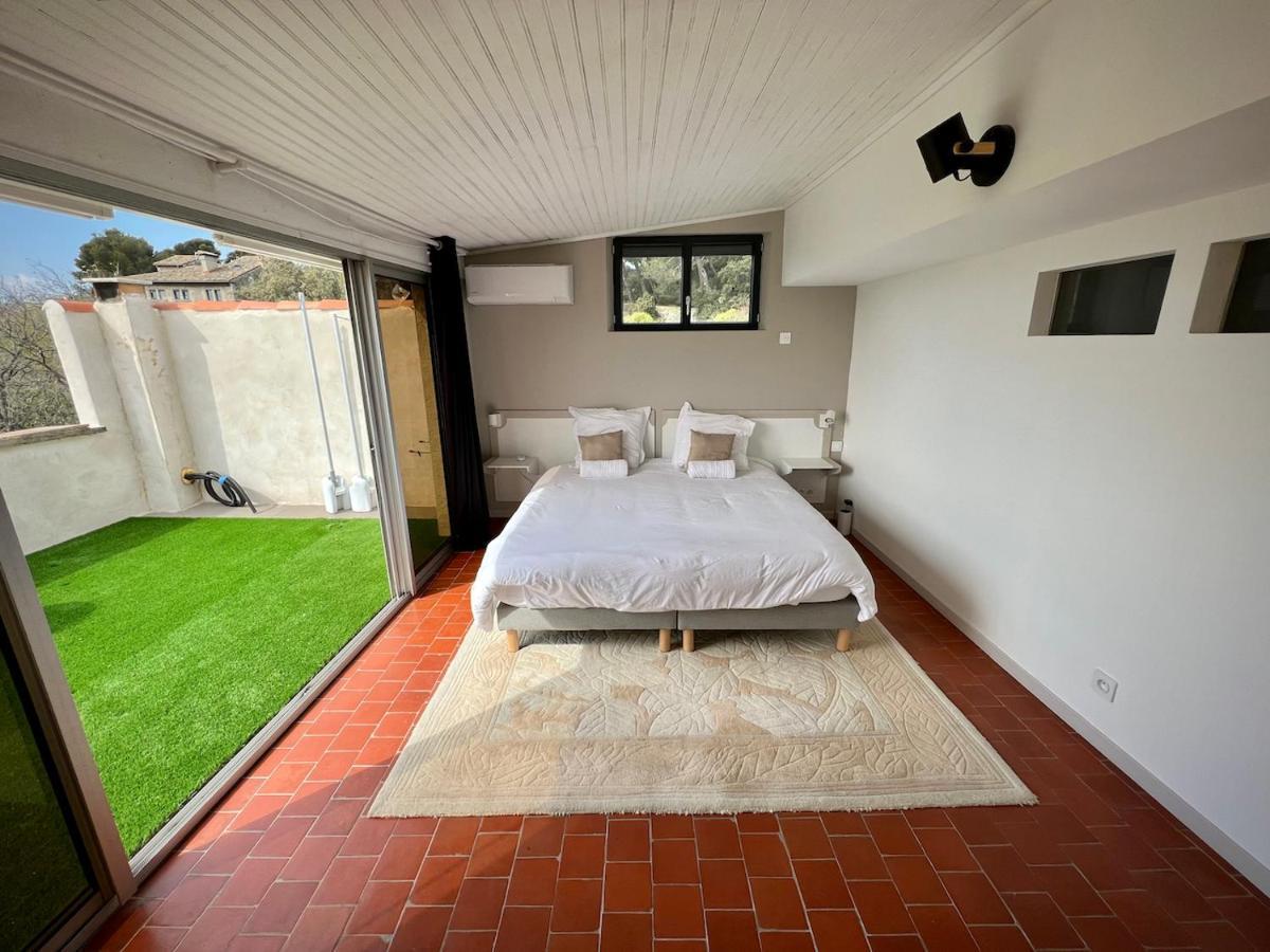 Tutto Mio Appartement Villeneuve-lès-Avignon Buitenkant foto