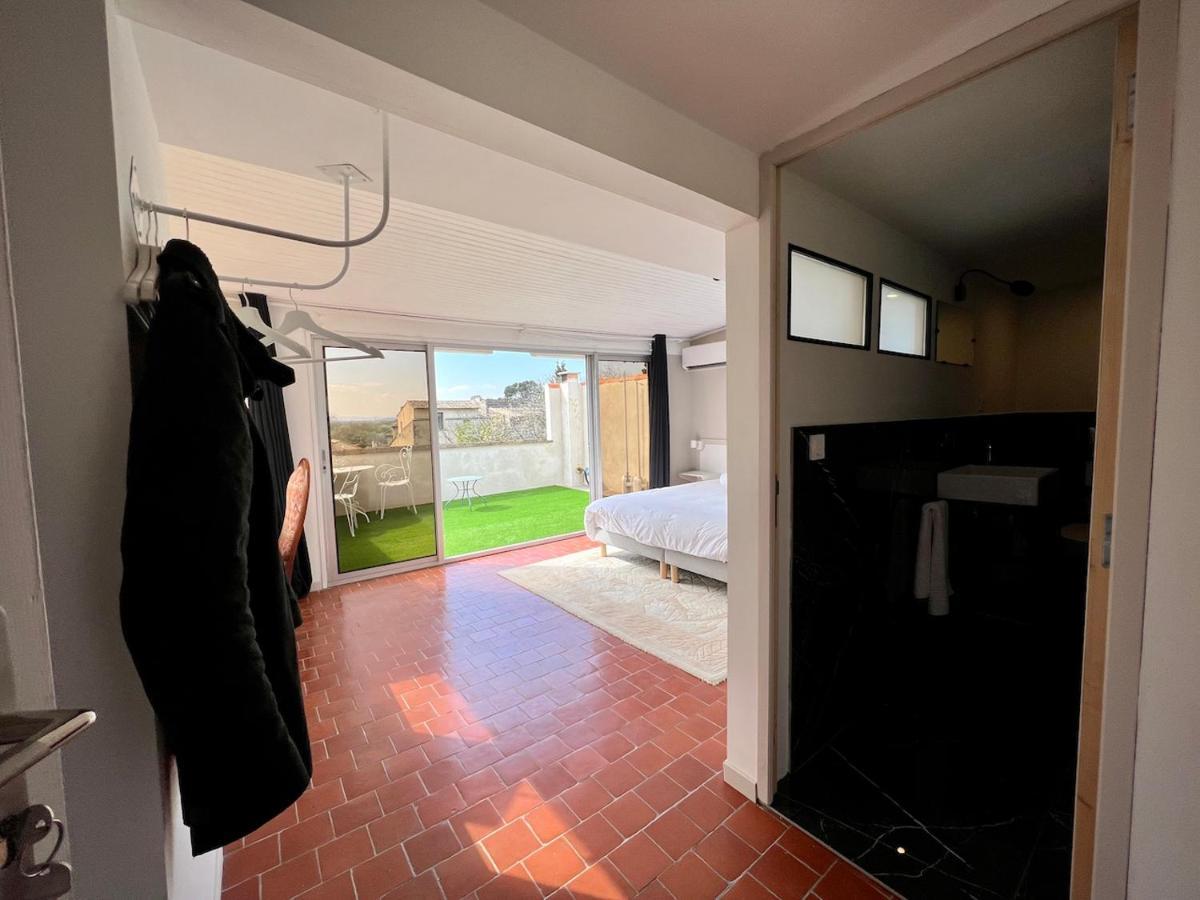 Tutto Mio Appartement Villeneuve-lès-Avignon Buitenkant foto