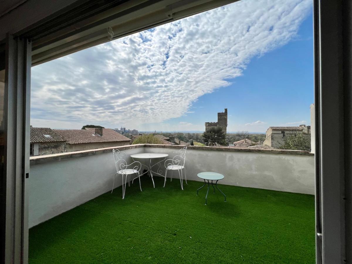 Tutto Mio Appartement Villeneuve-lès-Avignon Buitenkant foto