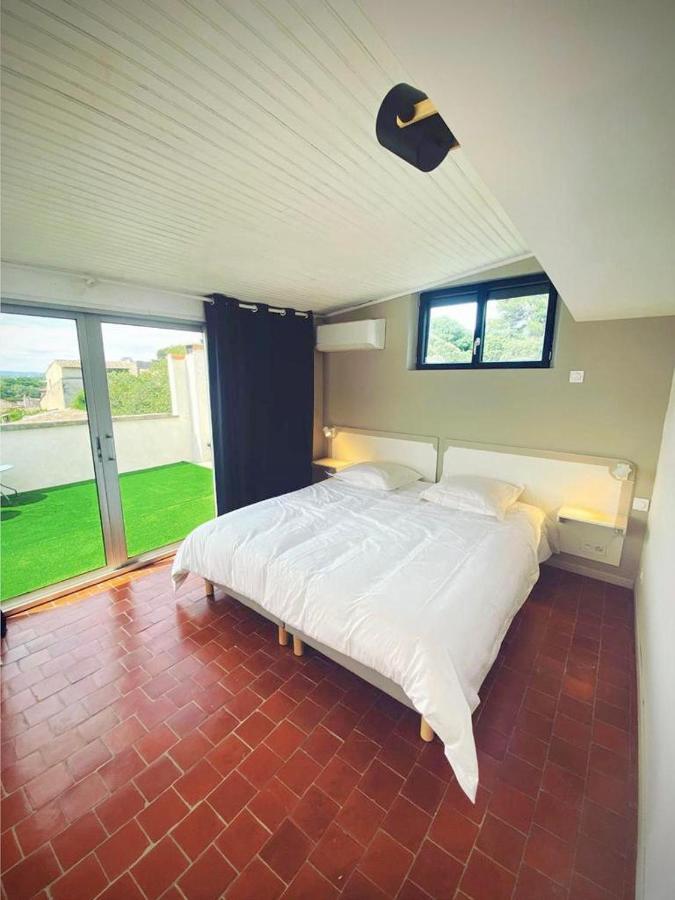 Tutto Mio Appartement Villeneuve-lès-Avignon Buitenkant foto